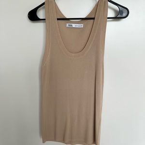 ZARA basic tank